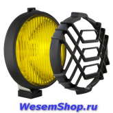 Противотуманная фара Wesem HOz (комплект 2 фары) жёлтые HOz 045.16